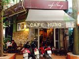 Cafe Hưng